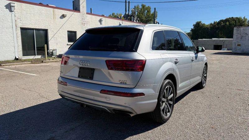2018 Audi Q7 3.0T Premium