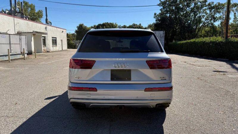 2018 Audi Q7 3.0T Premium