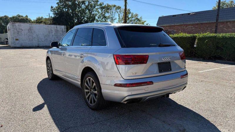 2018 Audi Q7 3.0T Premium