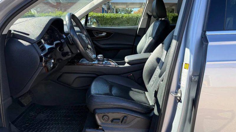 2018 Audi Q7 3.0T Premium