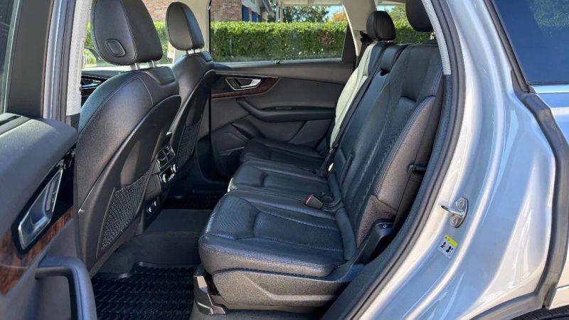 2018 Audi Q7 3.0T Premium