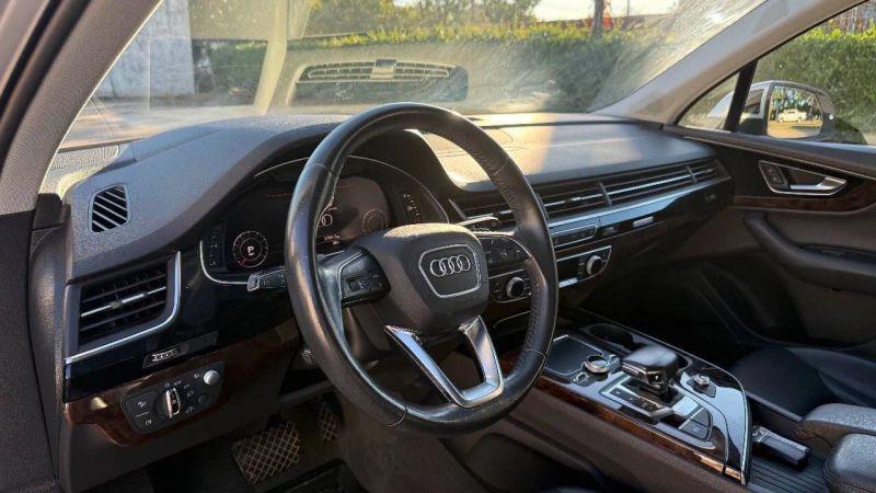 2018 Audi Q7 3.0T Premium