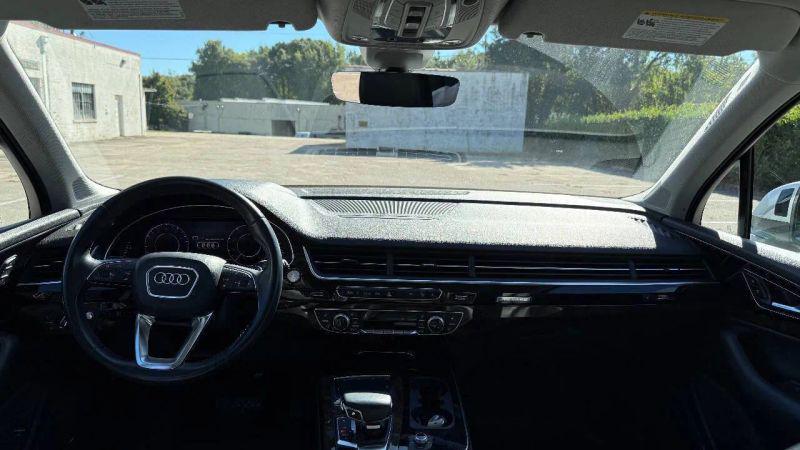 2018 Audi Q7 3.0T Premium