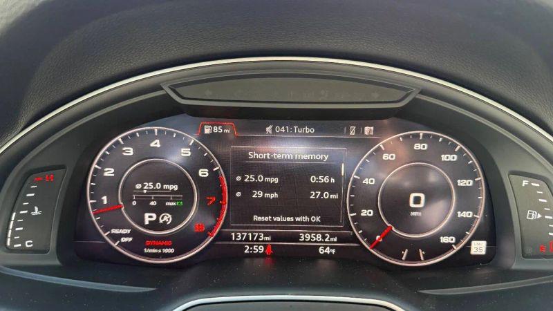 2018 Audi Q7 3.0T Premium