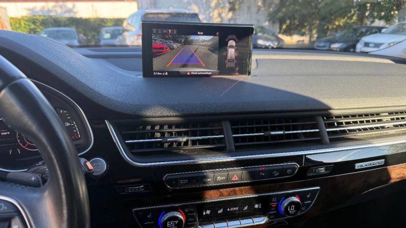 2018 Audi Q7 3.0T Premium