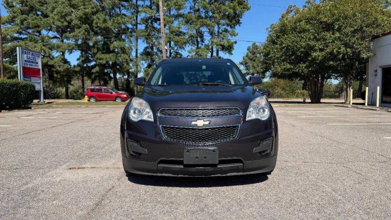 2015 Chevrolet Equinox 1LT