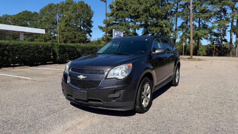 2015 Chevrolet Equinox 1LT