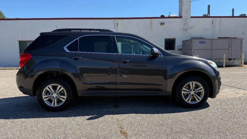 2015 Chevrolet Equinox 1LT