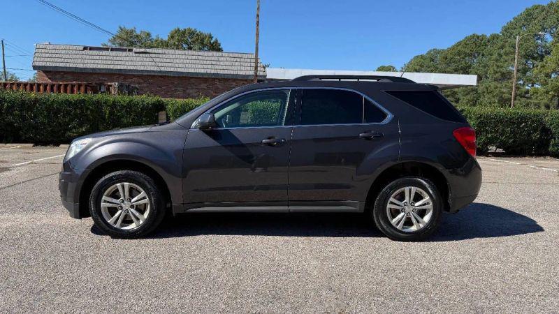 2015 Chevrolet Equinox 1LT