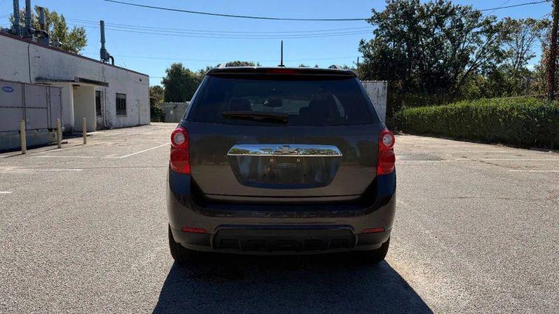 2015 Chevrolet Equinox 1LT