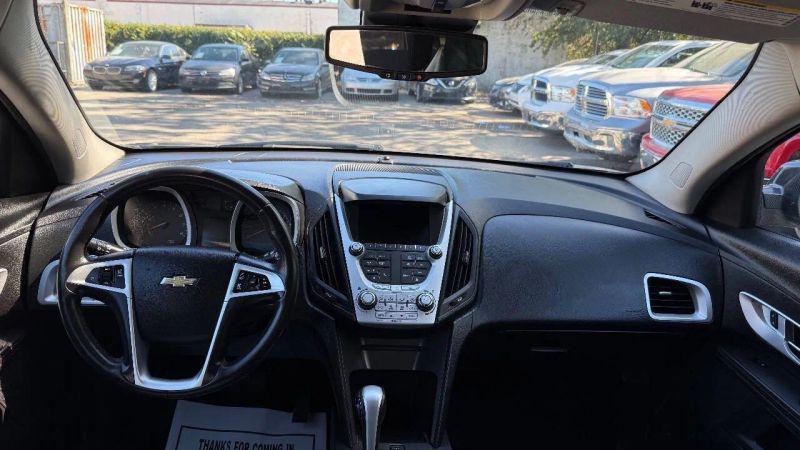 2015 Chevrolet Equinox 1LT