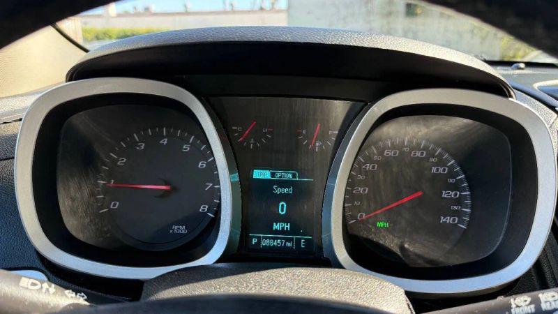 2015 Chevrolet Equinox 1LT