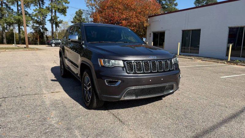 2017 Jeep Grand Cherokee Limited 4x4 for sale in Raleigh, NC