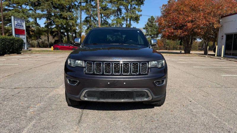 2017 Jeep Grand Cherokee Limited 4x4