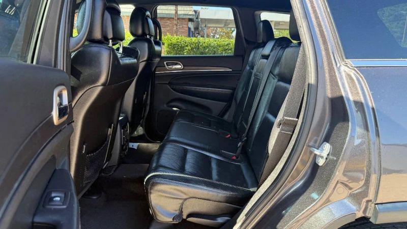 2017 Jeep Grand Cherokee Limited 4x4