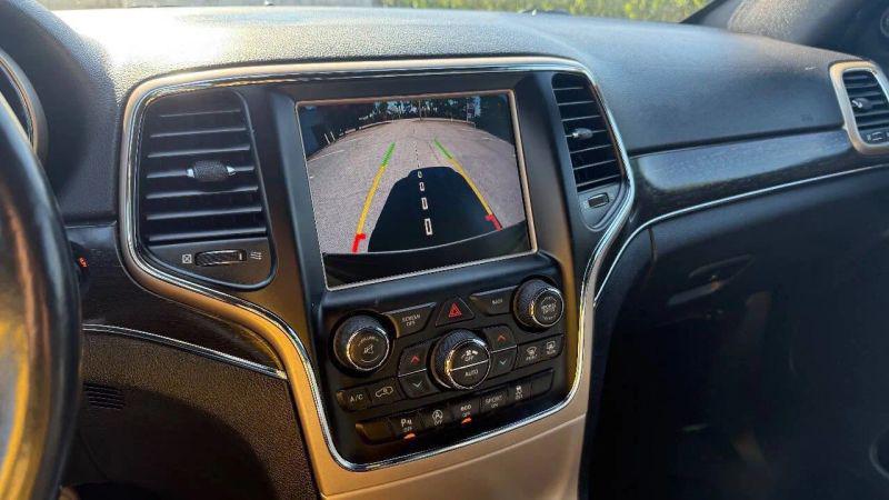 2017 Jeep Grand Cherokee Limited 4x4
