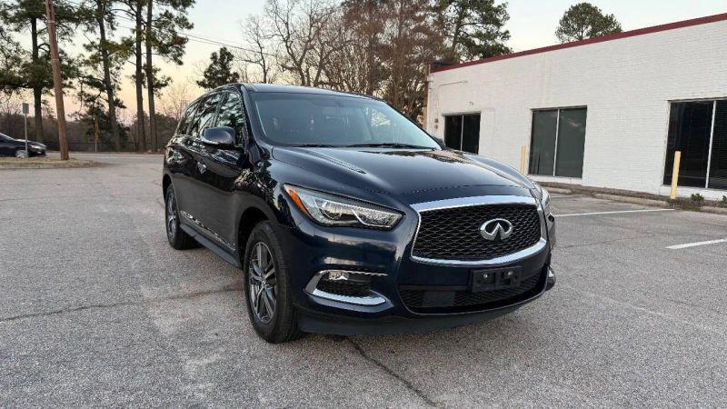 2018 INFINITI QX60 3.5 for sale in Raleigh, NC