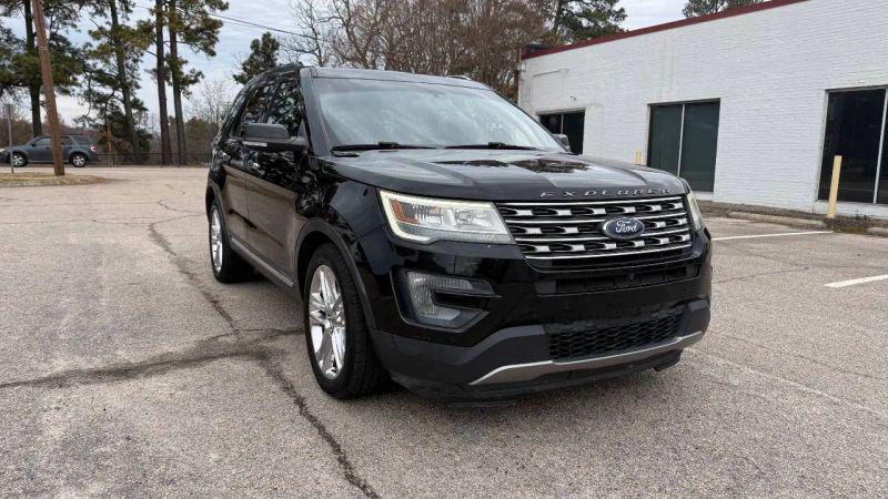 2017 Ford Explorer Limited for sale in Raleigh, NC