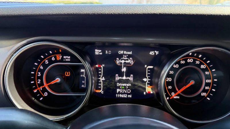 2020 Jeep Wrangler Sport S 4x4