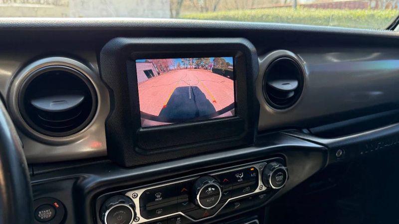 2020 Jeep Wrangler Sport S 4x4