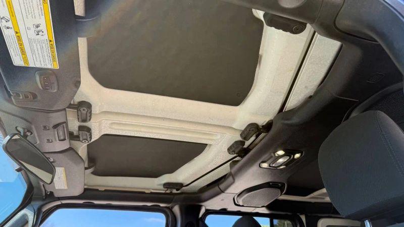 2020 Jeep Wrangler Sport S 4x4