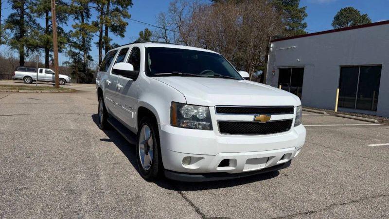 2012 Chevrolet Suburban LT for sale in Raleigh, NC