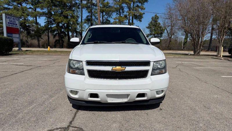2012 Chevrolet Suburban LT