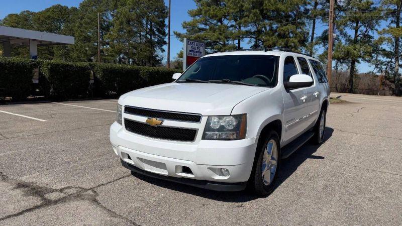 2012 Chevrolet Suburban LT