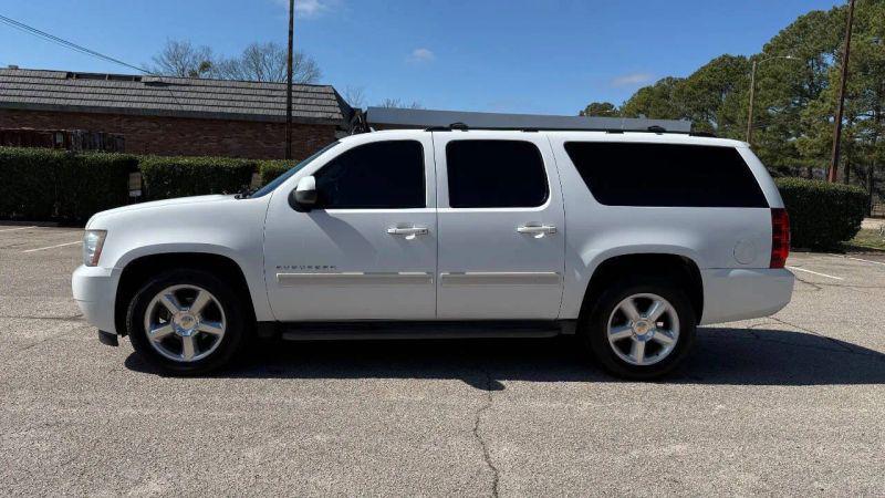 2012 Chevrolet Suburban LT