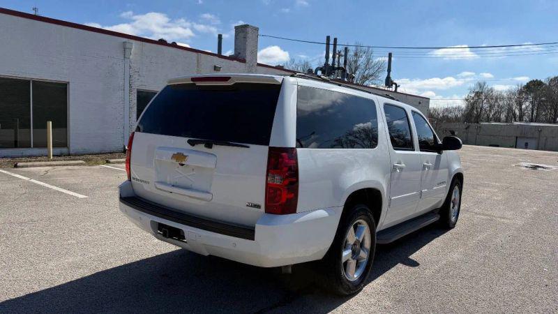2012 Chevrolet Suburban LT
