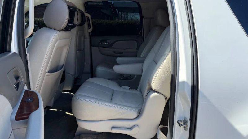 2012 Chevrolet Suburban LT