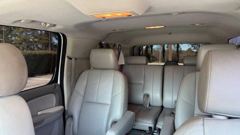 2012 Chevrolet Suburban LT