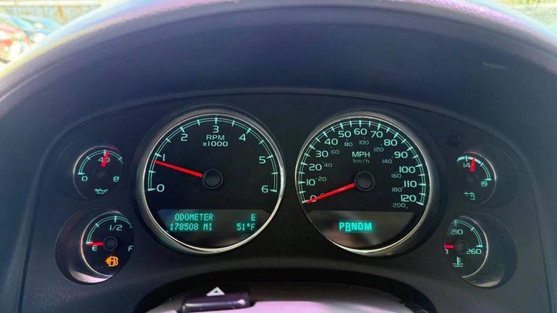 2012 Chevrolet Suburban LT