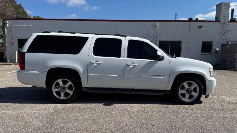 2012 Chevrolet Suburban LT
