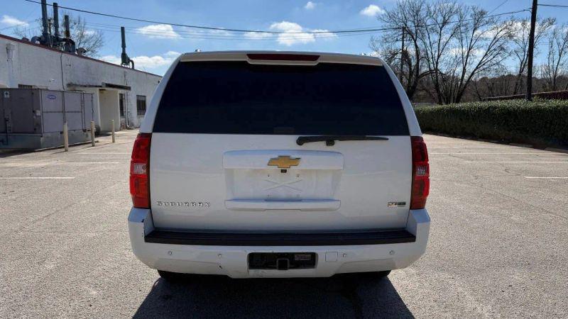 2012 Chevrolet Suburban LT