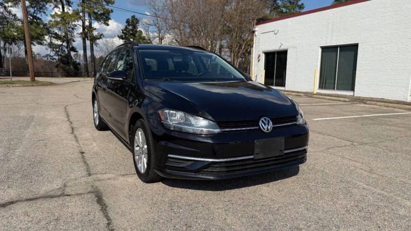 2018 Volkswagen Golf SportWagen TSI S for sale in Raleigh, NC