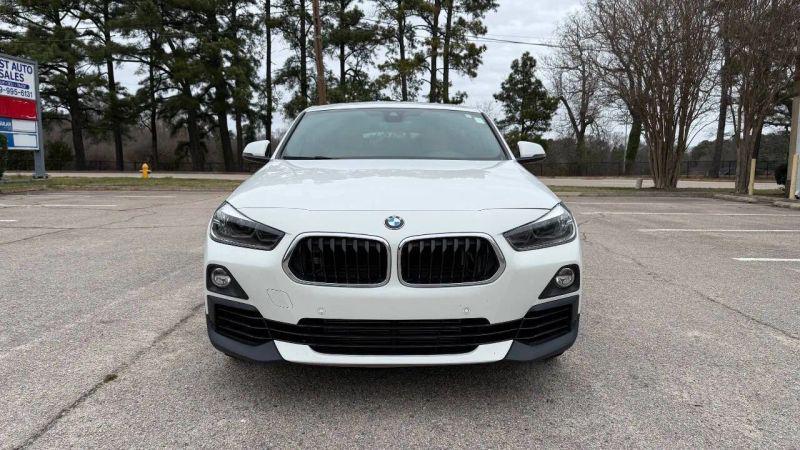2020 BMW X2 sDrive28i