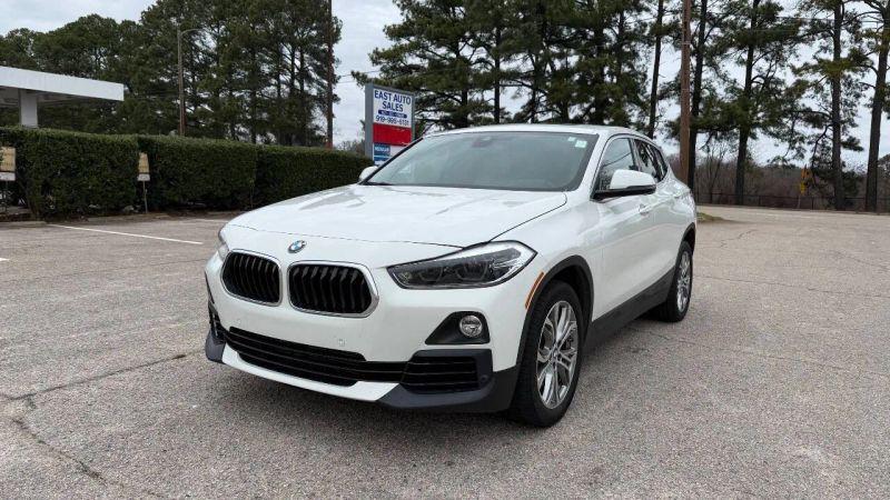 2020 BMW X2 sDrive28i