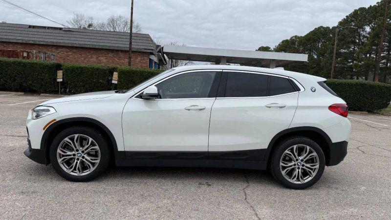2020 BMW X2 sDrive28i