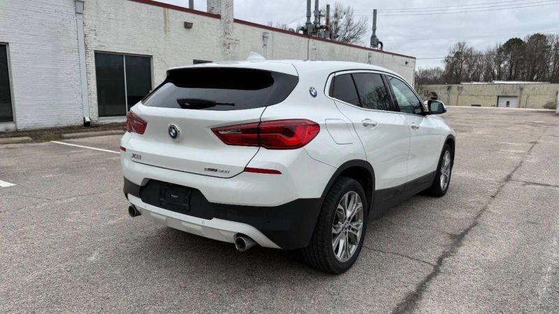 2020 BMW X2 sDrive28i