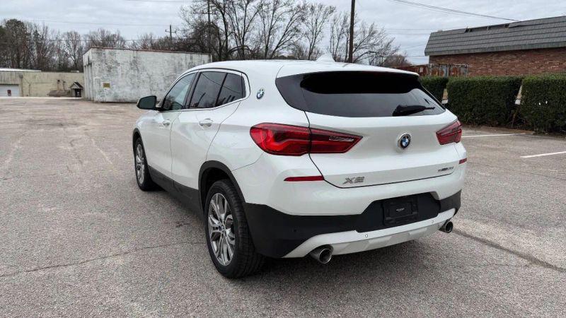 2020 BMW X2 sDrive28i
