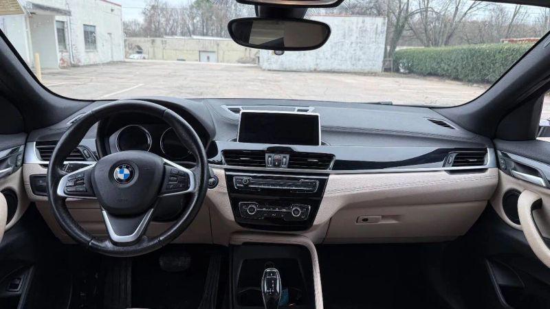 2020 BMW X2 sDrive28i