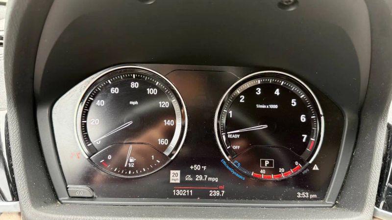 2020 BMW X2 sDrive28i
