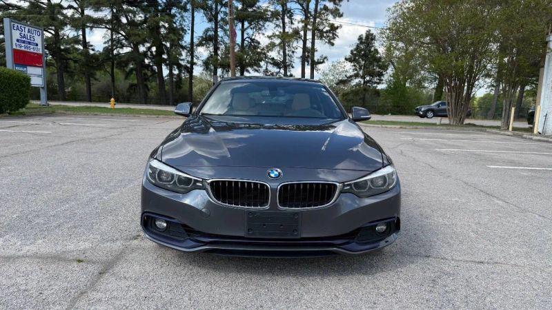 2018 BMW 430i Gran Coupe 430i