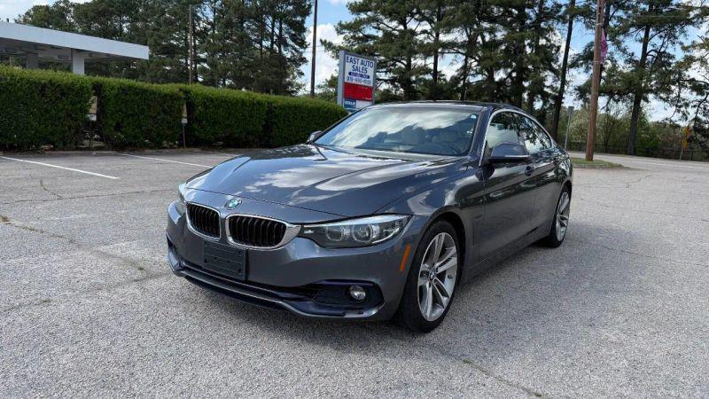 2018 BMW 430i Gran Coupe 430i