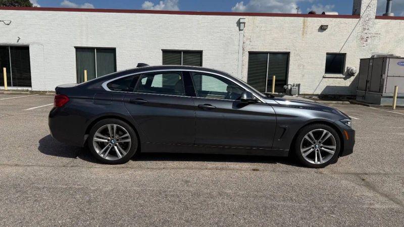 2018 BMW 430i Gran Coupe 430i