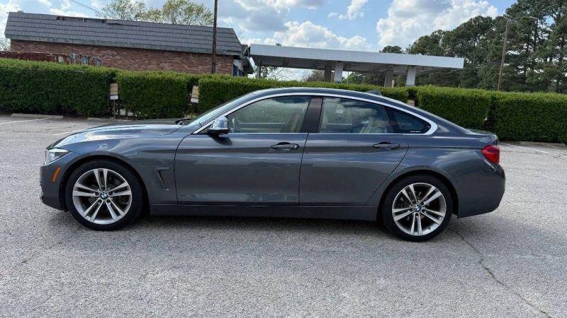 2018 BMW 430i Gran Coupe 430i