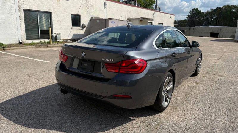 2018 BMW 430i Gran Coupe 430i