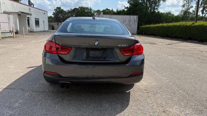 2018 BMW 430i Gran Coupe 430i