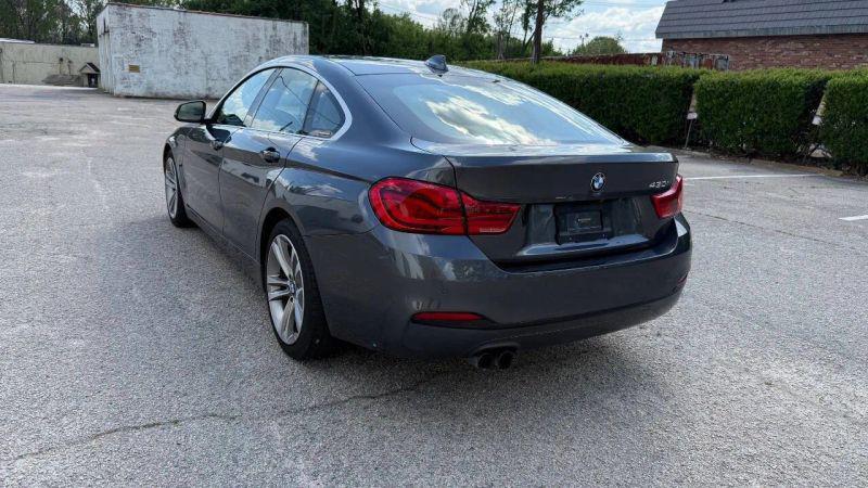 2018 BMW 430i Gran Coupe 430i